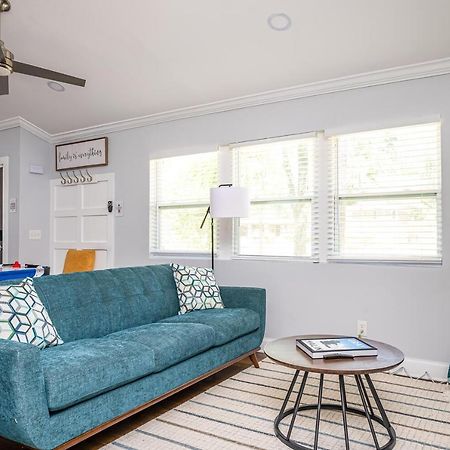 New Spacious Decatur Oasis W Fire Pit, Mins To Atl Dış mekan fotoğraf