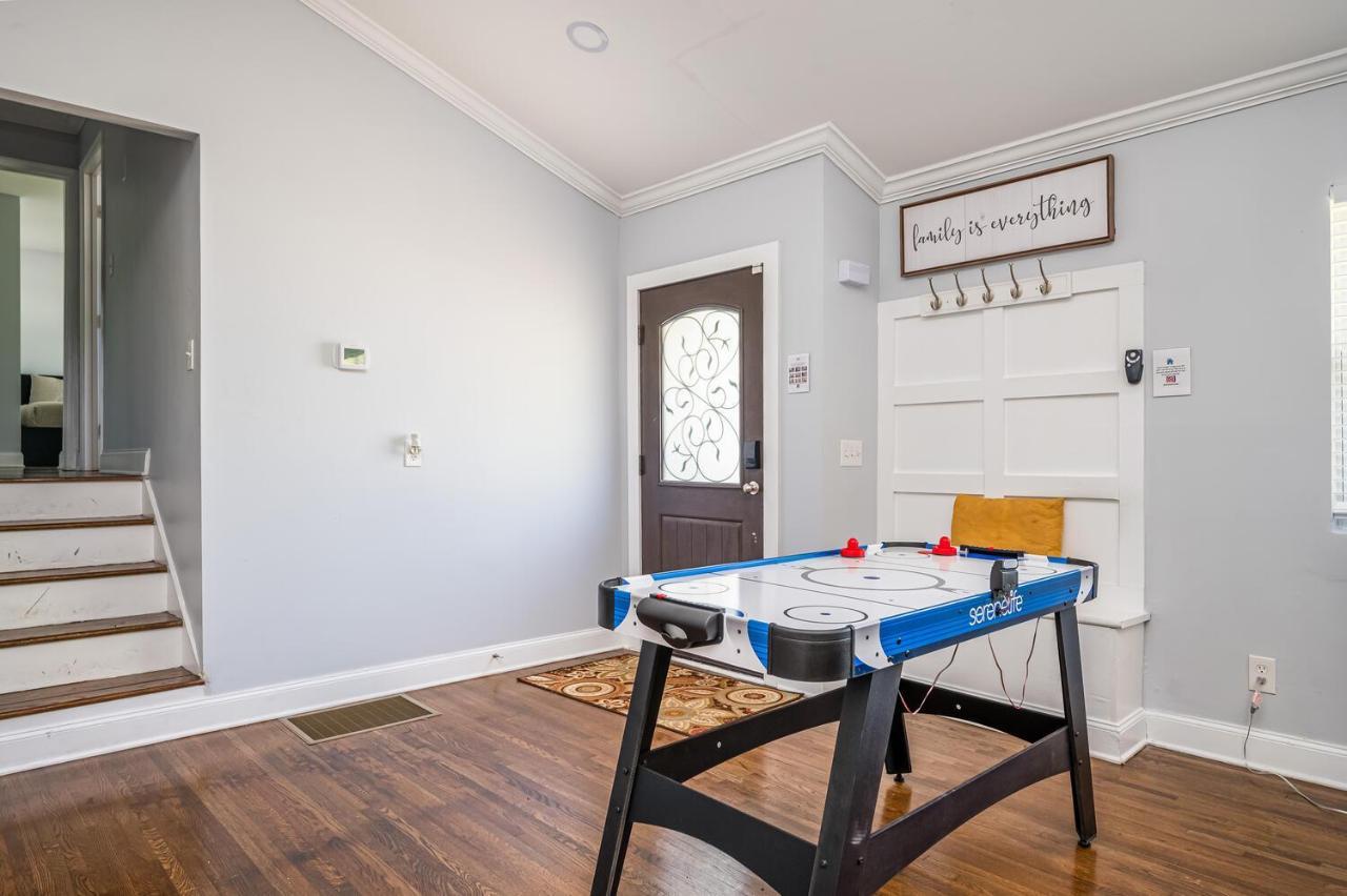 New Spacious Decatur Oasis W Fire Pit, Mins To Atl Dış mekan fotoğraf