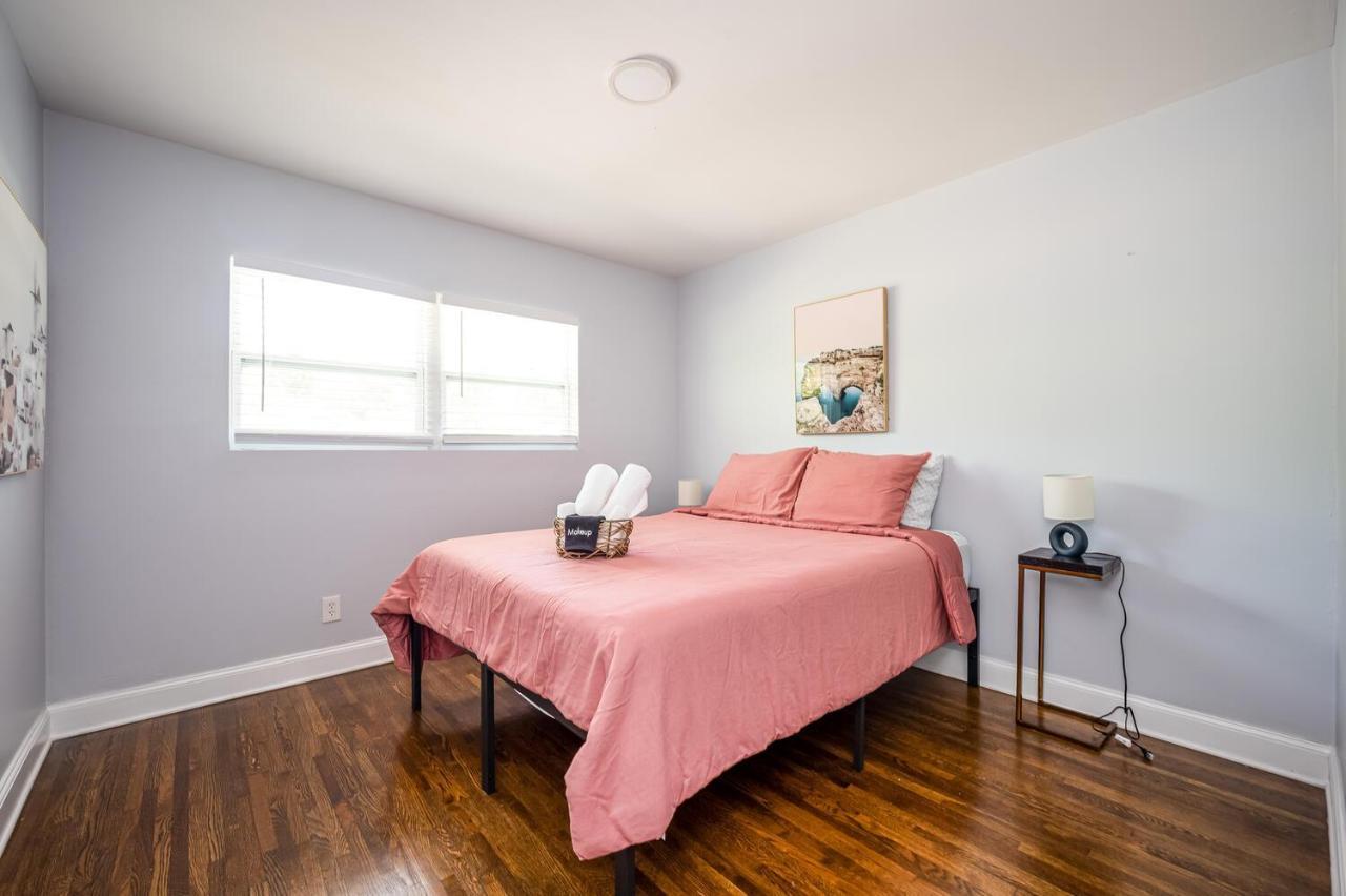 New Spacious Decatur Oasis W Fire Pit, Mins To Atl Dış mekan fotoğraf