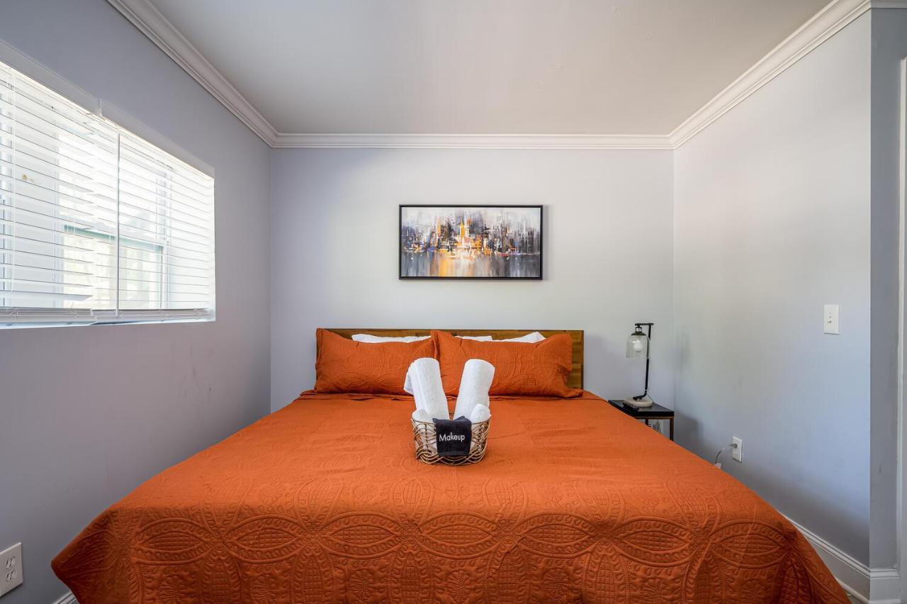 New Spacious Decatur Oasis W Fire Pit, Mins To Atl Dış mekan fotoğraf