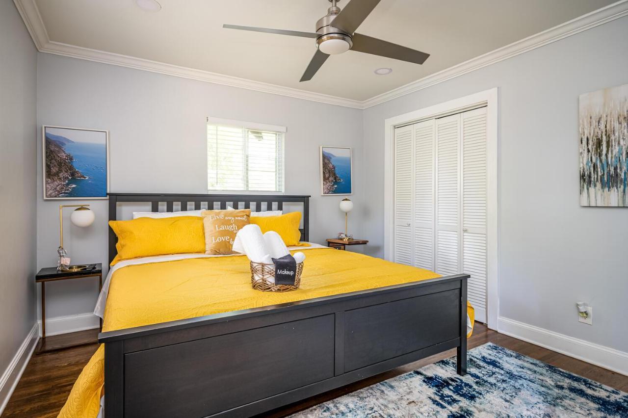 New Spacious Decatur Oasis W Fire Pit, Mins To Atl Dış mekan fotoğraf