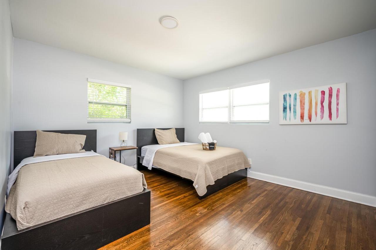 New Spacious Decatur Oasis W Fire Pit, Mins To Atl Dış mekan fotoğraf